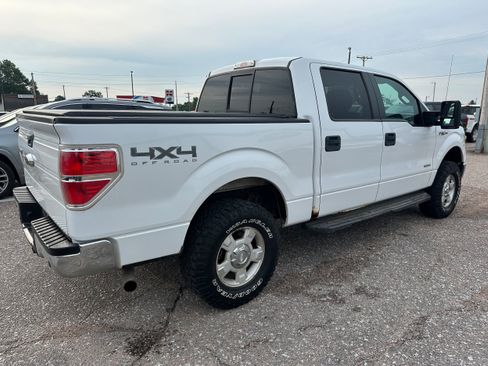 Used 2013 Ford F150 XLT w/ Off-Road Pkg AWD/4WD image 6