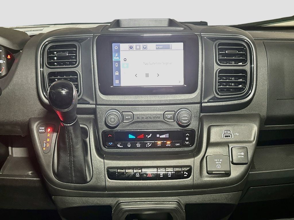 New 2026 RAM ProMaster 2500 w/ Safety Group FWD image 10