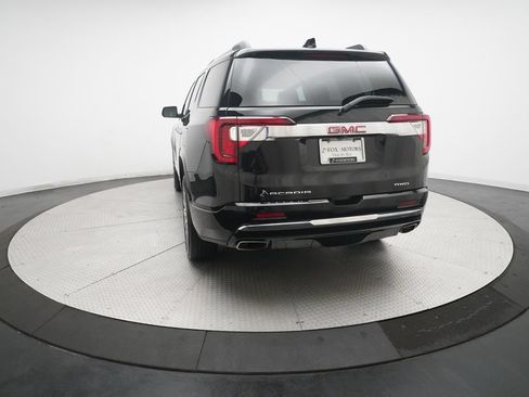 Used 2023 GMC Acadia Denali w/ Trailering Package AWD/4WD image 34
