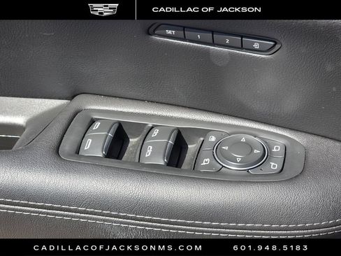 Certified 2025 Cadillac XT5 Premium Luxury FWD image 20