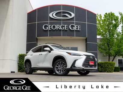Used 2024 Lexus NX 350h AWD w/ Vision Package