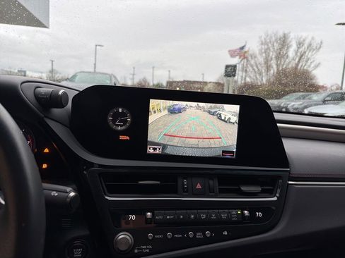 Used 2022 Lexus ES 350 F Sport w/ Accessory Package 2 FWD image 34