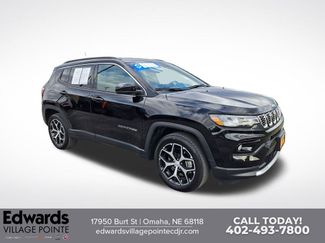 Used 2024 Jeep Compass Limited video 1