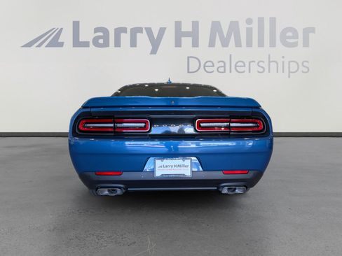 Used 2021 Dodge Challenger R/T w/ Plus Package RWD image 4
