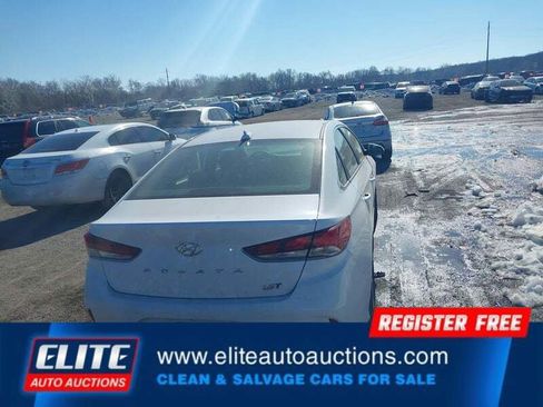 Used 2019 Hyundai Sonata SE image 29
