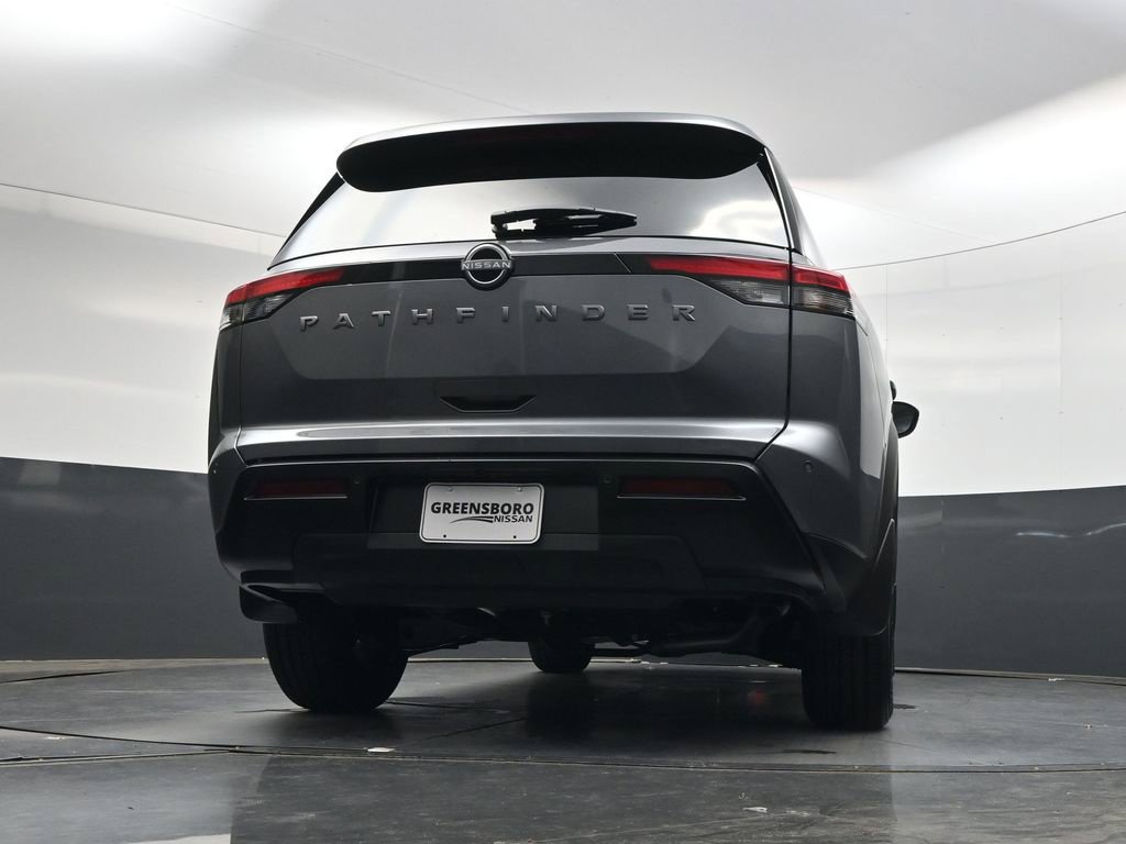Certified 2026 Nissan Pathfinder SV FWD image 42