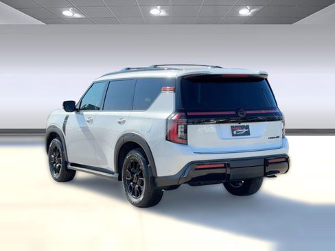 New 2026 Nissan Armada PRO-4X w/ Captain's Chari Seat Package image 3