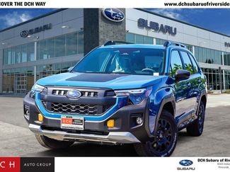 New 2026 Subaru Forester Wilderness video 1