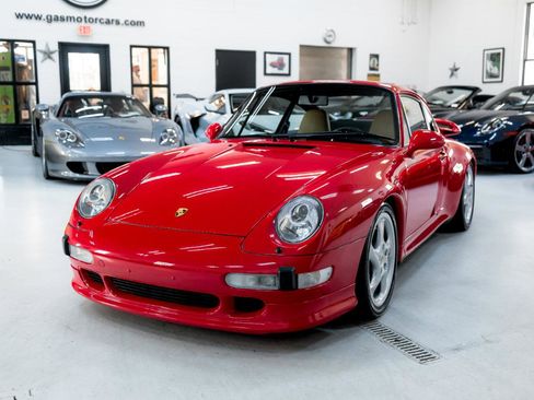 Used 1998 Porsche 911 Carrera image 3