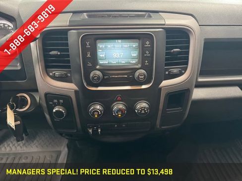 Used 2014 RAM 1500 ST w/ SXT Appearance Group AWD/4WD image 6