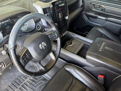Used 2020 RAM 1500 Limited w/ Advanced Safety Group AWD/4WD image 12