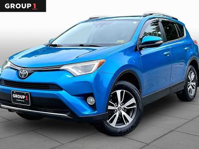 Used 2018 Toyota RAV4 XLE