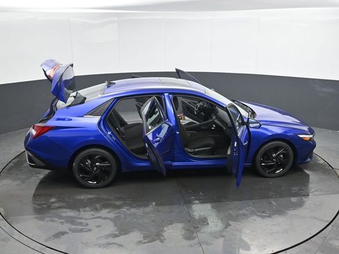 New 2026 Hyundai Elantra SEL Sport image 54