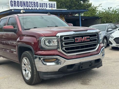 Used 2017 GMC Sierra 1500 SLE w/ SLE Value Package image 2