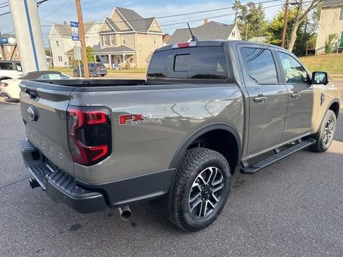 New 2025 Ford Ranger Lariat w/ FX4 Off-Road Package AWD/4WD image 6