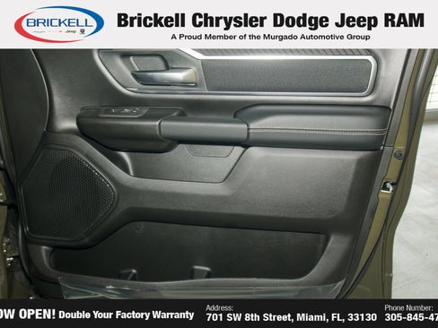 New 2026 RAM 1500 Big Horn AWD/4WD image 14