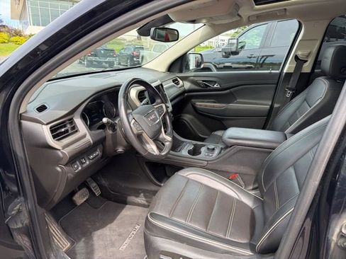 Used 2022 GMC Acadia Denali w/ Trailering Package AWD/4WD image 25