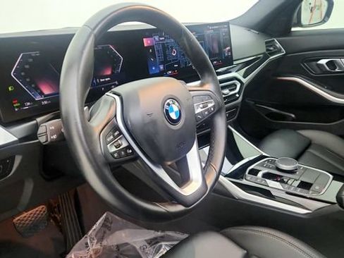 Used 2023 BMW 330i Sedan w/ Driving Assistance Package RWD image 51