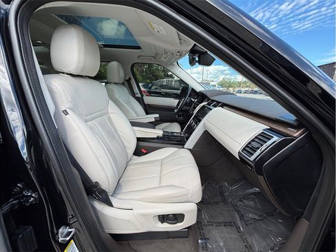Used 2020 Land Rover Discovery HSE AWD/4WD image 44
