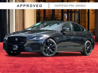 Used 2022 Jaguar XF R-Dynamic SE