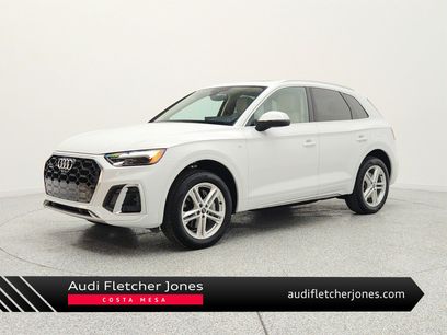 Used 2023 Audi Q5 e Premium Plus w/ Premium Plus Package