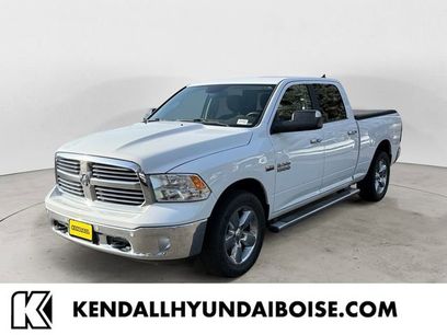 Used 2017 RAM 1500 Big Horn