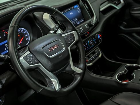 Used 2023 GMC Terrain SLT w/ Elevation Edition AWD/4WD image 17