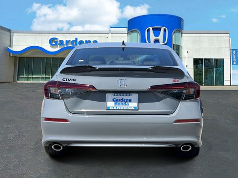 New 2026 Honda Civic Si image 5