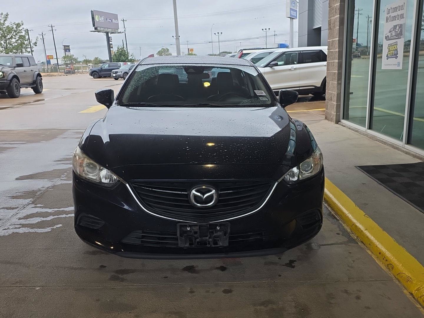 Used 2017 MAZDA MAZDA6 Touring FWD image 5