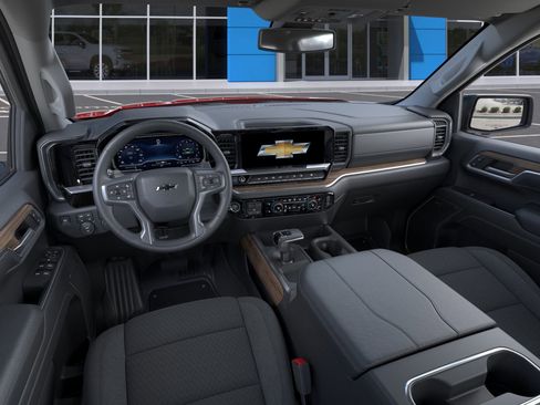 New 2025 Chevrolet Silverado 1500 RST image 39