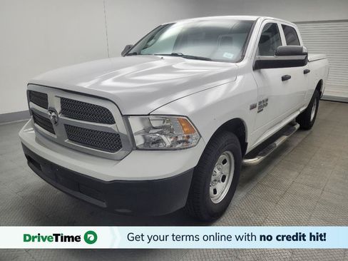 Used 2019 RAM 1500 Tradesman w/ Popular Equipment Group AWD/4WD image 1