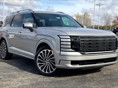 New 2026 Hyundai Palisade Calligraphy