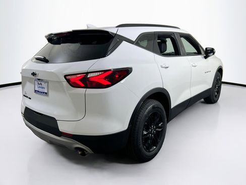 Used 2022 Chevrolet Blazer LT w/ Midnight/Sport Edition image 5