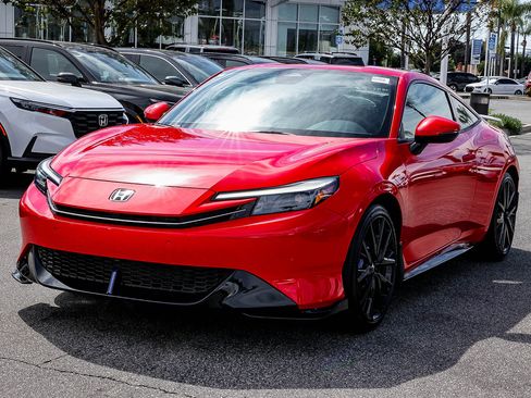 New 2026 Honda Prelude image 3