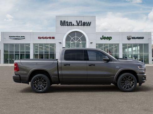 New 2026 RAM 1500 Limited AWD/4WD image 21