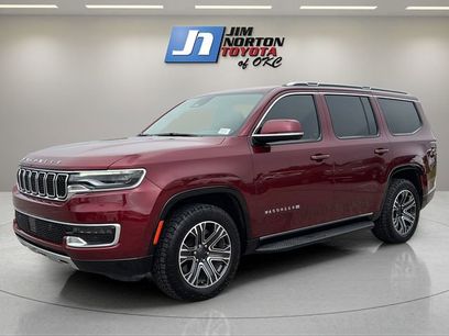 Used 2022 Jeep Wagoneer Series III