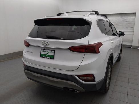 Used 2020 Hyundai Santa Fe SEL w/ Convenience Package FWD image 9