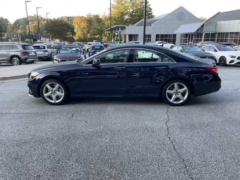Used 2018 Mercedes-Benz CLS 550 4MATIC image 13