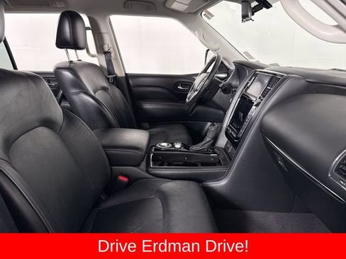 Used 2020 INFINITI QX80 Luxe w/ Proassist Package RWD image 25
