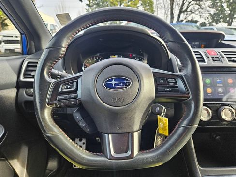 Used 2020 Subaru WRX Premium w/ Performance Package image 22