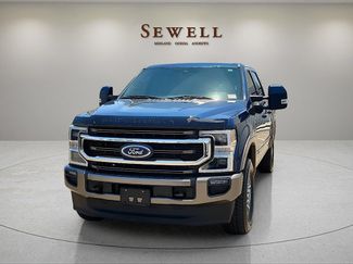 Used 2020 Ford F250 King Ranch w/ King Ranch Ultimate Package AWD/4WD video 1