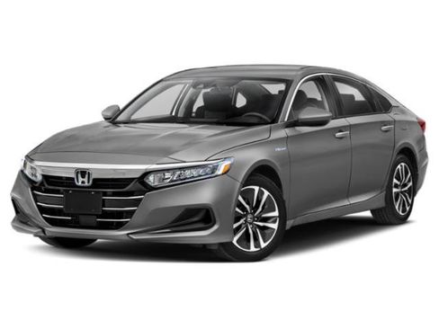 Used 2022 Honda Accord Hybrid image 1