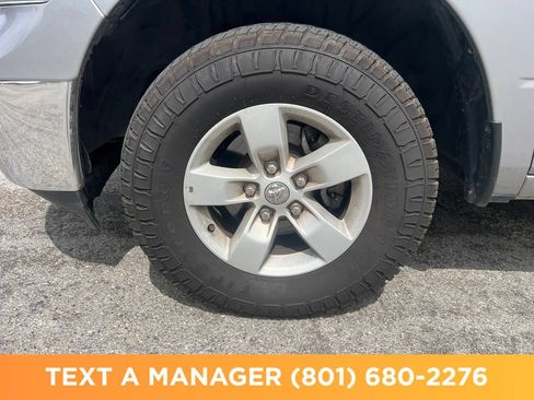 Used 2024 RAM 1500 Classic SLT AWD/4WD image 9