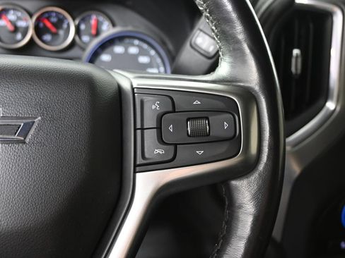 Used 2019 Chevrolet Silverado 1500 RST w/ All-Star Edition AWD/4WD image 35