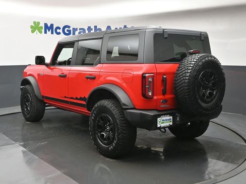 Used 2023 Ford Bronco Wildtrak AWD/4WD image 20