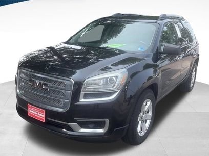 Used 2013 GMC Acadia SLE
