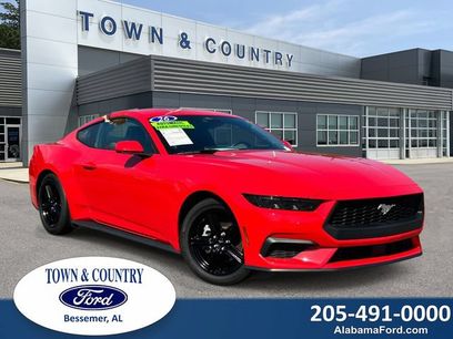 Certified 2026 Ford Mustang Premium