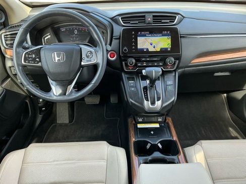 Certified 2022 Honda CR-V Touring image 8