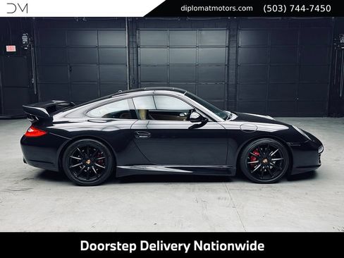 Used 2011 Porsche 911 Carrera 4S AWD/4WD image 8