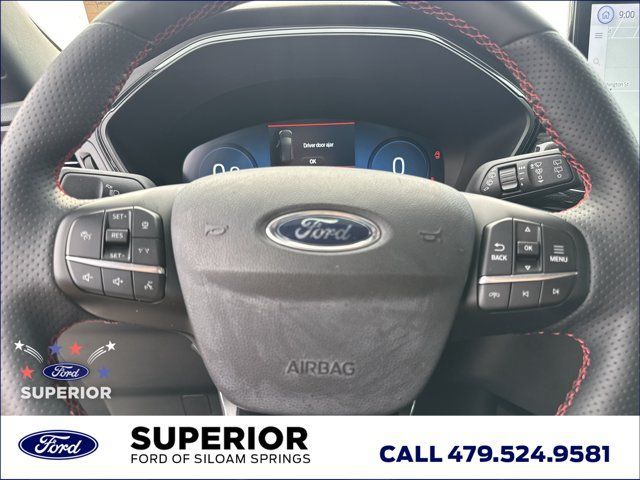 Used 2024 Ford Escape ST-Line Elite w/ Premium Technology Package AWD/4WD image 24